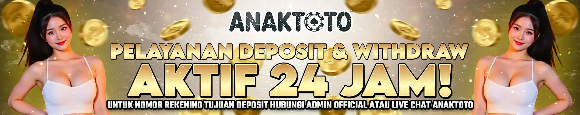 Anaktoto Banner DP WD 24 Jam